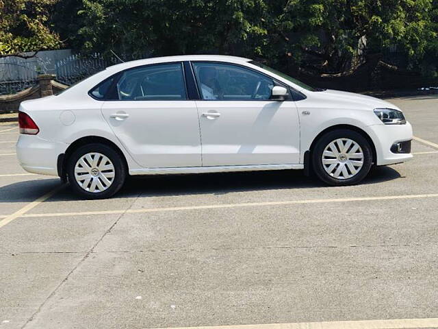 Used Volkswagen Vento [2014-2015] Comfortline Petrol AT in Pune