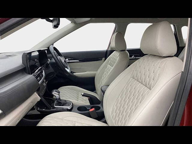 Used Kia Seltos [2019-2022] HTX IVT 1.5 [2019-2020] in Hyderabad