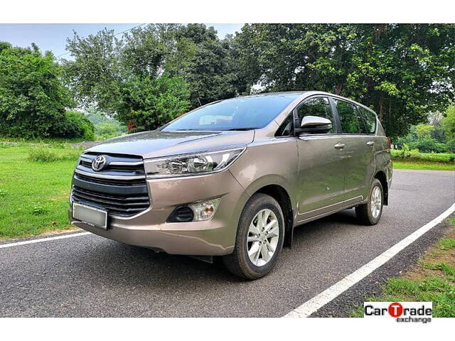 Used Toyota Innova Crysta [2020-2023] GX 2.4 7 STR in Delhi