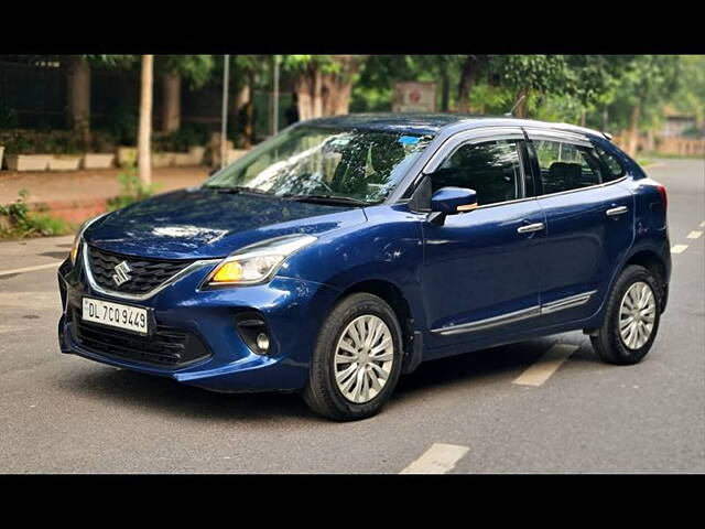 Used Maruti Suzuki Baleno [2015-2019] Delta 1.2 in Delhi