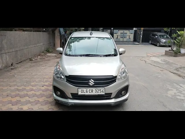 Used 2018 Maruti Suzuki Ertiga in Delhi