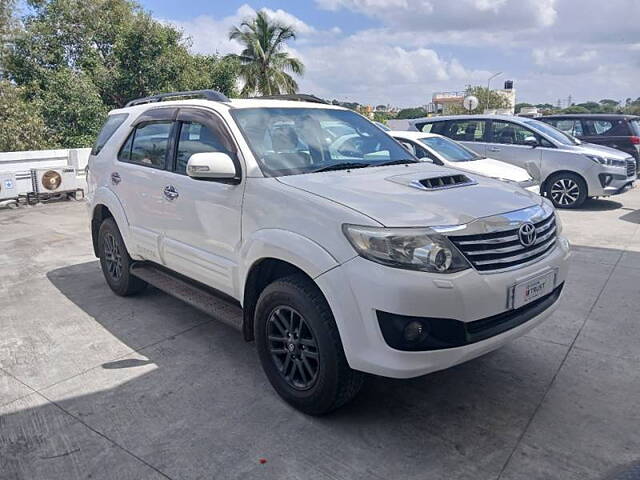 Used Toyota Fortuner [2012-2016] 3.0 4x2 MT in Bangalore