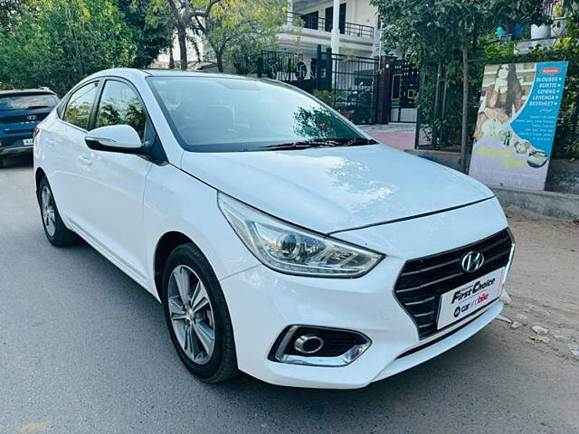 Used 2018 Hyundai Verna in Jaipur