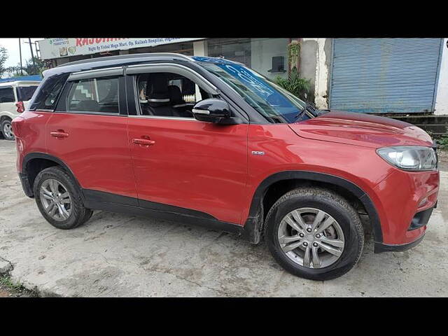 Used Maruti Suzuki Vitara Brezza [2016-2020] ZDi Plus in Dehradun