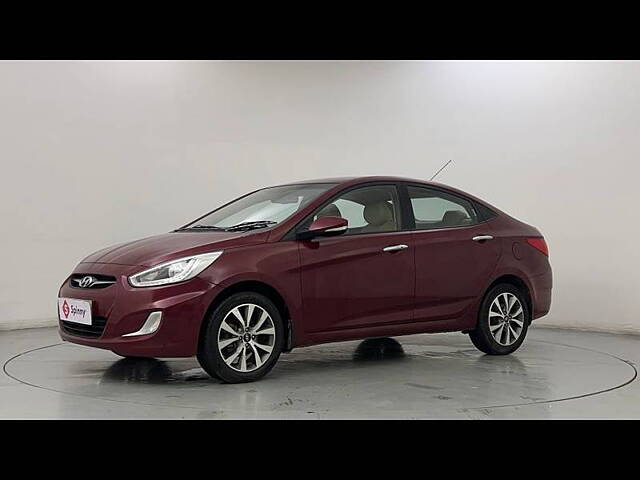 Used 2014 Hyundai Verna in Gurgaon