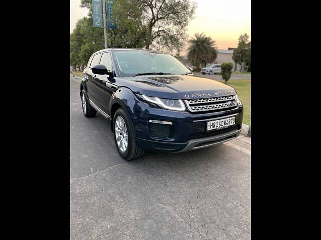 Used 2018 Land Rover Evoque in Chandigarh