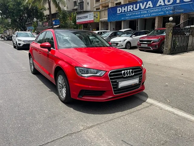 Used 2015 Audi A3 in Mumbai