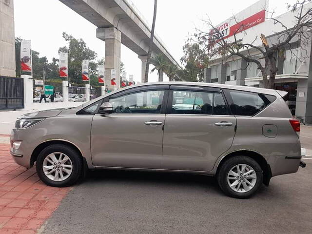 Used Toyota Innova Crysta [2016-2020] 2.4 G 7 STR [2016-2017] in Bangalore