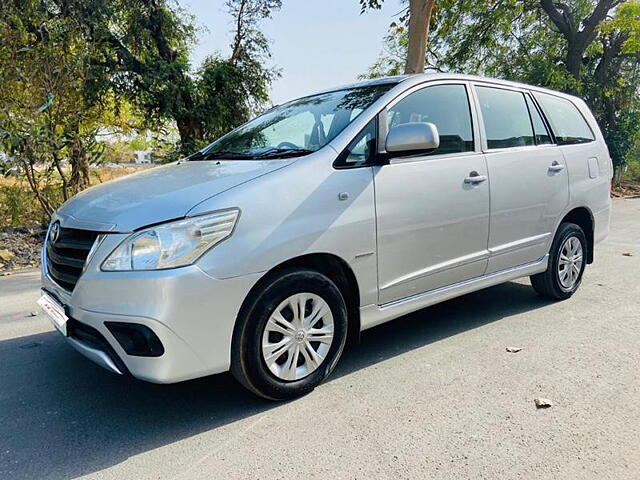 Used 2014 Toyota Innova in Ahmedabad