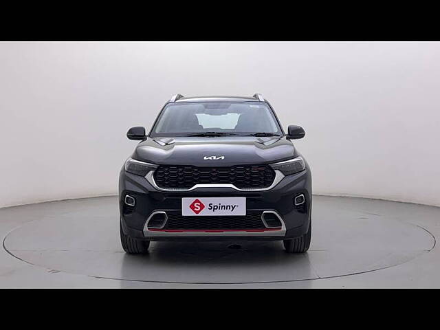 Used Kia Sonet [2020-2022] GTX Plus 1.5 AT [2020-2021] in Bangalore