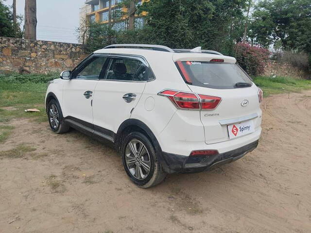 Used Hyundai Creta [2015-2017] 1.6 SX Plus AT Petrol in Jaipur