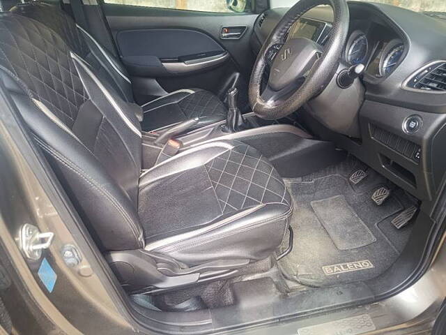 Used Maruti Suzuki Baleno [2015-2019] Alpha 1.2 in Chennai