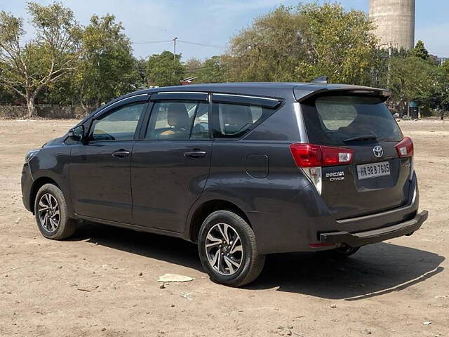 Used Toyota Innova Crysta [2016-2020] 2.4 GX 7 STR [2016-2020] in Delhi