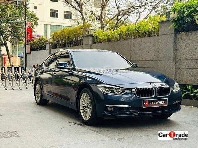 Used BMW 3 Series [2016-2019] 320d Luxury Line in Kolkata