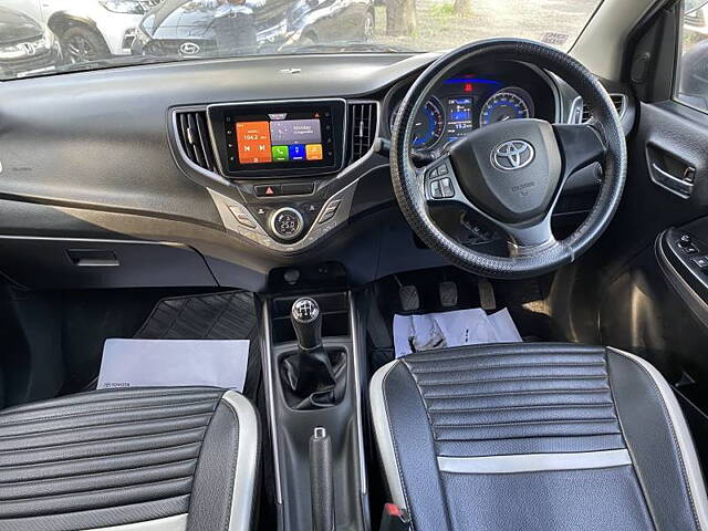 Used Toyota Glanza [2019-2022] G in Pune