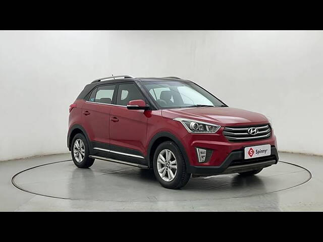 Used Hyundai Creta [2015-2017] 1.6 SX in Mumbai