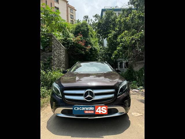 Used 2016 Mercedes-Benz GLA in Pune