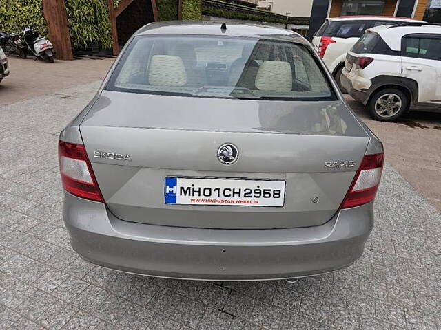 Used Skoda Rapid [2015-2016] 1.6 MPI Style Plus in Pune