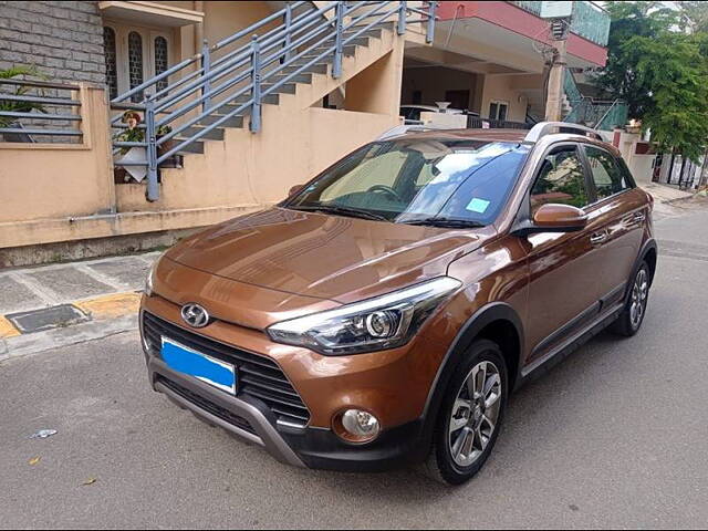 Used Hyundai i20 Active [2015-2018] 1.2 SX in Bangalore