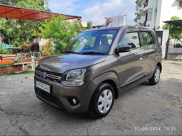 Used Maruti Suzuki Wagon R [2019-2022] ZXi 1.2 in Lucknow