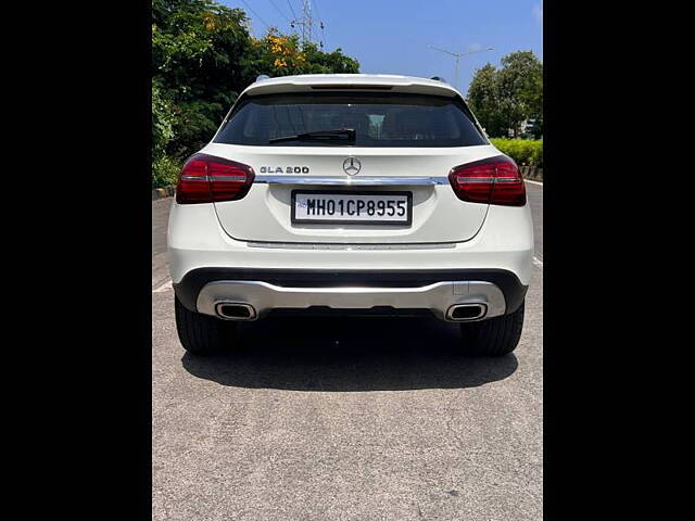 Used Mercedes-Benz GLA [2017-2020] 200 Sport in Mumbai