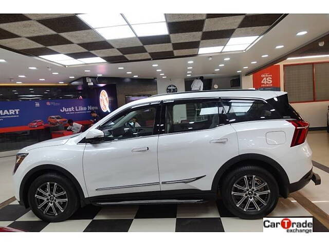 Used Mahindra XUV700 AX 7 Petrol AT Luxury Pack 7 STR [2021] in Bangalore