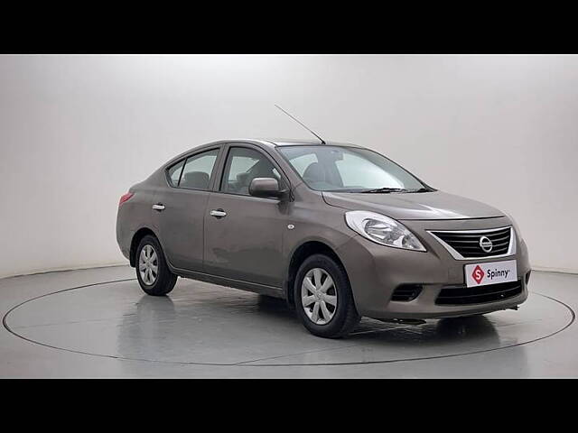 Used Nissan Sunny [2011-2014] XL Diesel in Bangalore