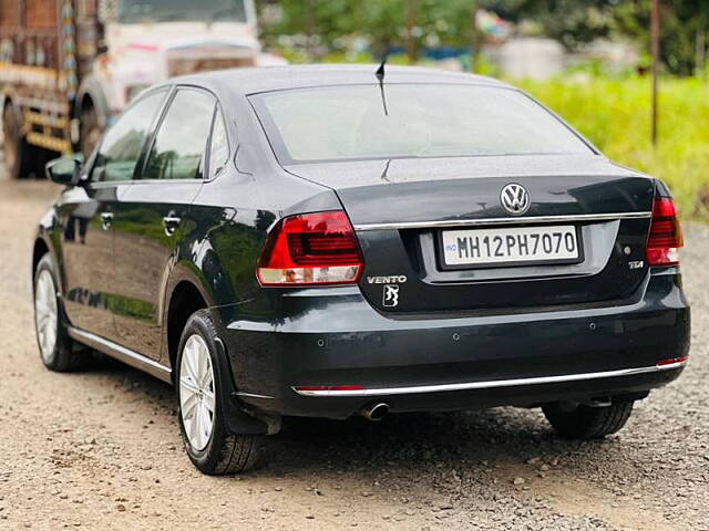 Used Volkswagen Vento [2015-2019] Highline 1.5 (D) AT in Pune