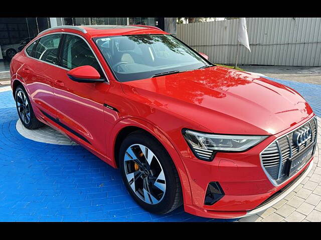 Used Audi e-tron 55 in Delhi