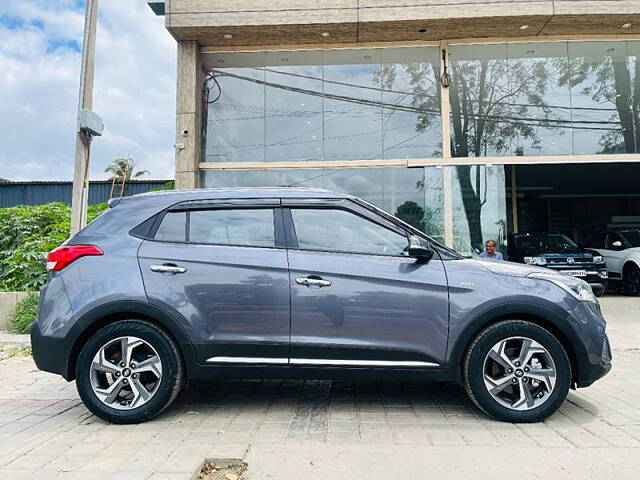 Used Hyundai Creta [2019-2020] SX 1.6 AT CRDi in Bangalore