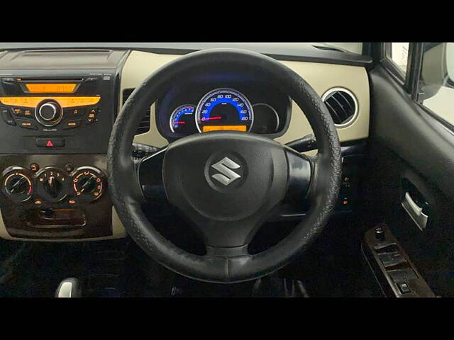 Used Maruti Suzuki Wagon R 1.0 [2014-2019] VXI AMT in Mumbai