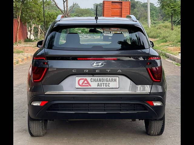 Used Hyundai Creta [2020-2023] EX 1.5 Diesel [2020-2022] in Chandigarh