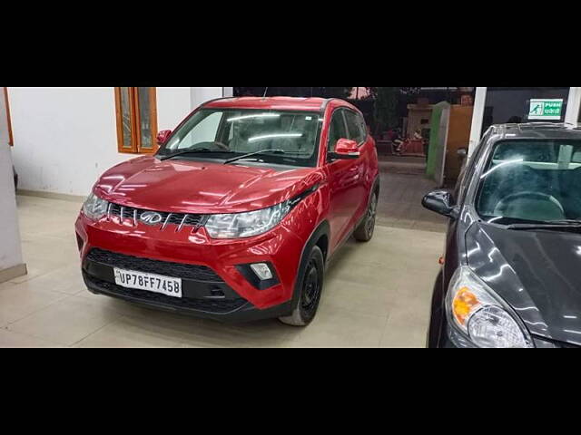 Used Mahindra KUV100 [2016-2017] K8 D 6 STR in Kanpur