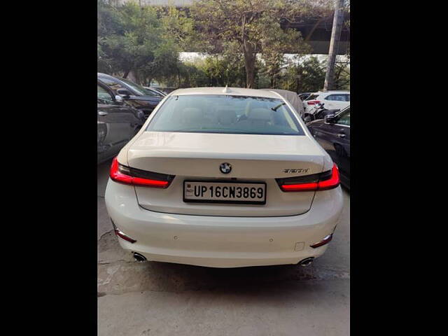 Used BMW 3 Series [2016-2019] 320d Luxury Line in Delhi