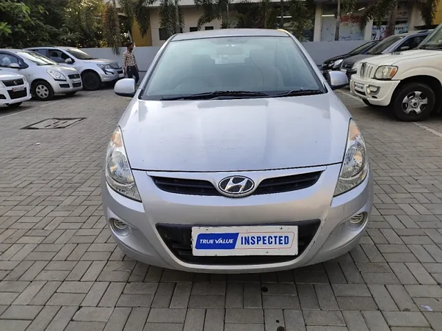 Used 2009 Hyundai i20 in Nagpur