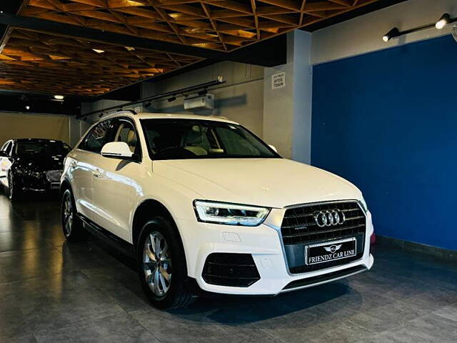 Used 2015 Audi Q3 in Chandigarh