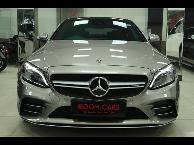 Used 2021 Mercedes-Benz C-Coupe in Chennai