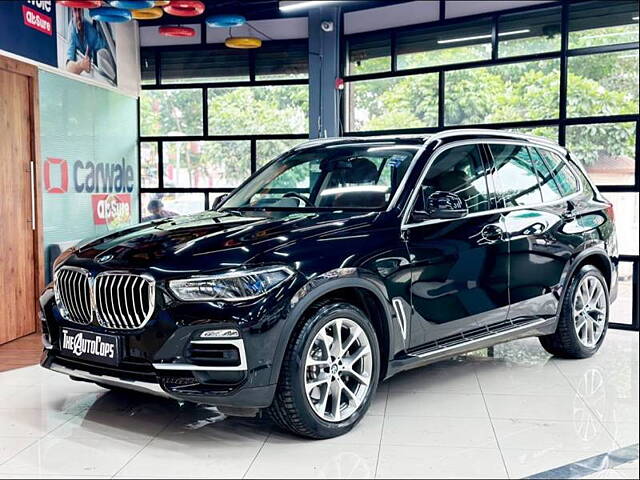 Used BMW X5 [2014-2019] xDrive 30d in Mumbai