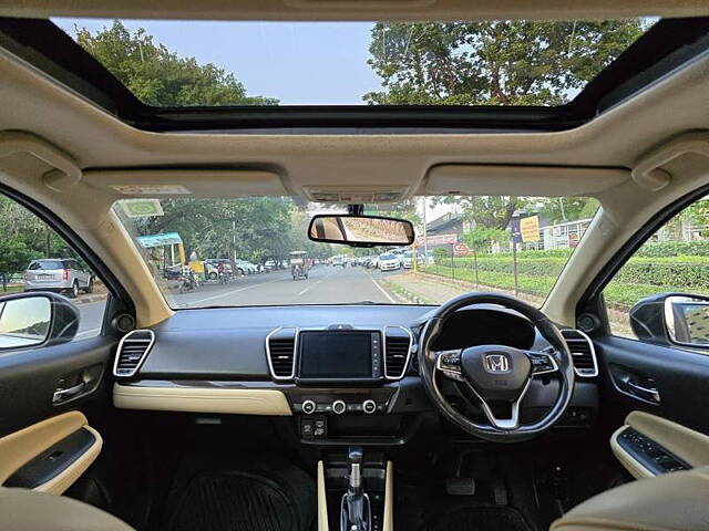 Used Honda City 4th Generation ZX CVT Petrol in Chandigarh