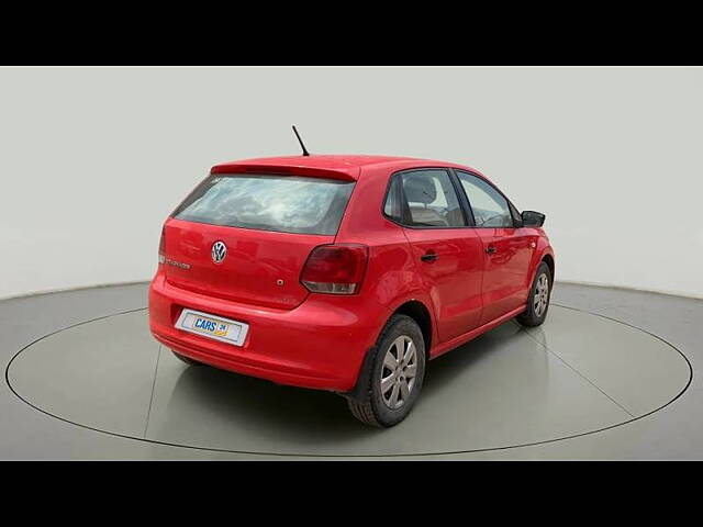 Used Volkswagen Polo [2012-2014] Trendline 1.2L (P) in Rajkot