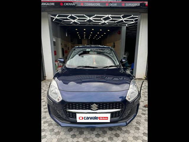 Used 2022 Maruti Suzuki Swift in Kolkata