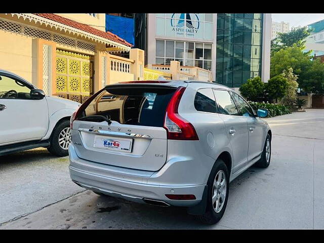 Used Volvo XC60 [2015-2017] Kinetic in Hyderabad