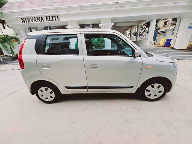 Used Maruti Suzuki Wagon R 1.0 [2014-2019] VXI+ in Hyderabad