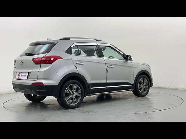 Used Hyundai Creta [2015-2017] 1.6 SX Plus AT Petrol in Gurgaon