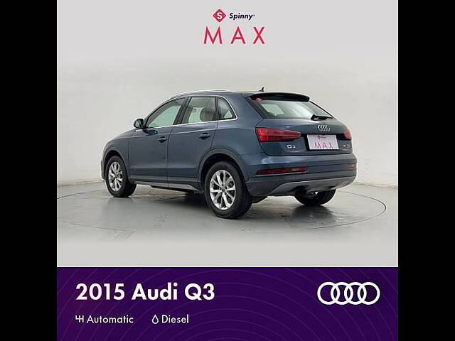 Used Audi Q3 [2012-2015] 35 TDI Premium in Bangalore