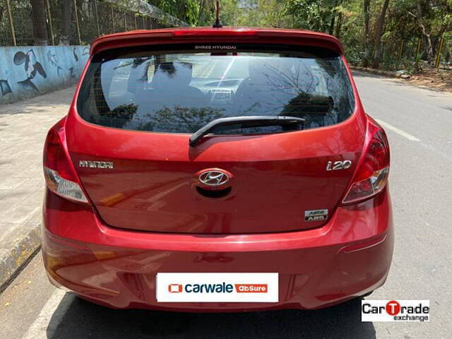 Used Hyundai i20 [2010-2012] Sportz 1.2 (O) in Mumbai