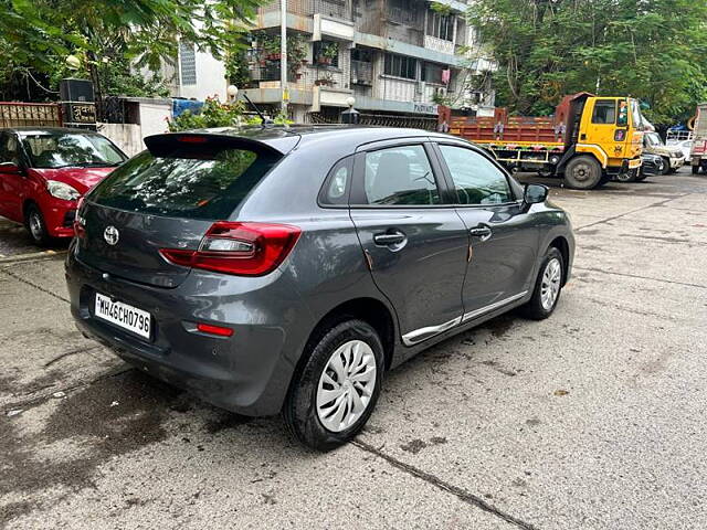 Used Toyota Glanza S [2022-2023] in Mumbai