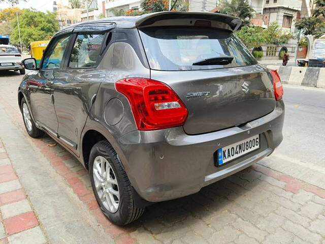 Used Maruti Suzuki Swift [2018-2021] ZXi AMT [2018-2019] in Bangalore