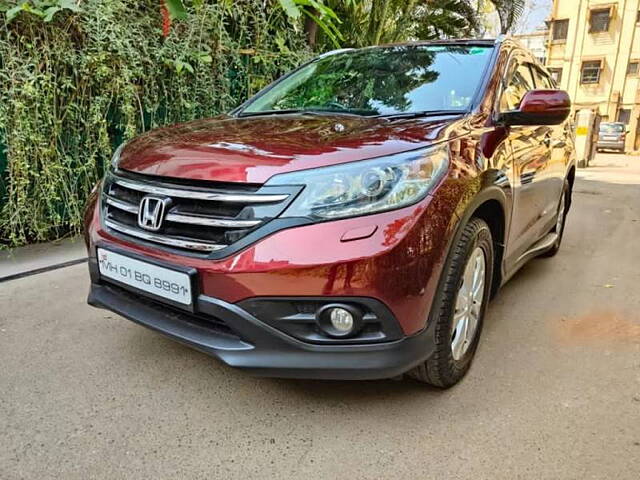 Used Honda CR-V [2013-2018] 2.4L 4WD AVN in Mumbai