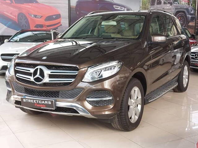 Used Mercedes-Benz GLE [2015-2020] 250 d in Bangalore